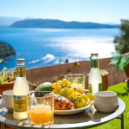 Vakantiehuis Meraki